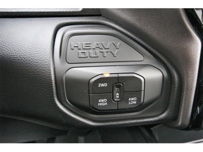 2025 RAM 2500 Big Horn Lone Star 4x4 Crew Cab 6'4" Box