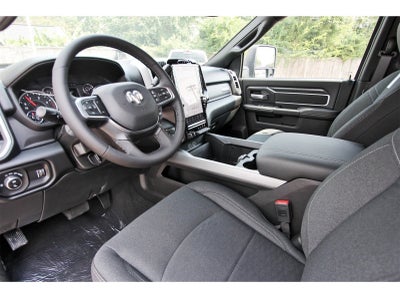 2025 RAM 2500 Big Horn Lone Star 4x4 Crew Cab 6'4" Box