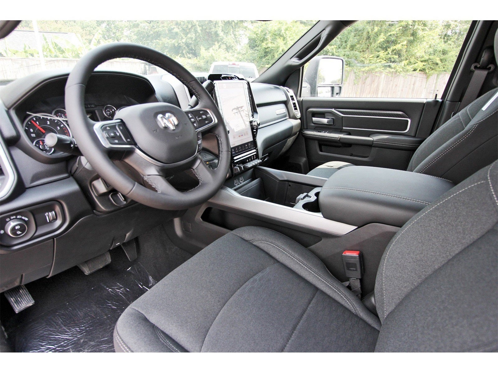 2025 RAM 2500 Big Horn Lone Star 4x4 Crew Cab 6'4" Box