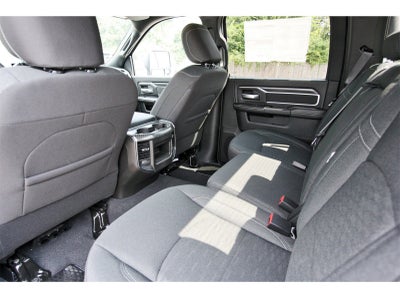 2025 RAM 2500 Big Horn Lone Star 4x4 Crew Cab 6'4" Box