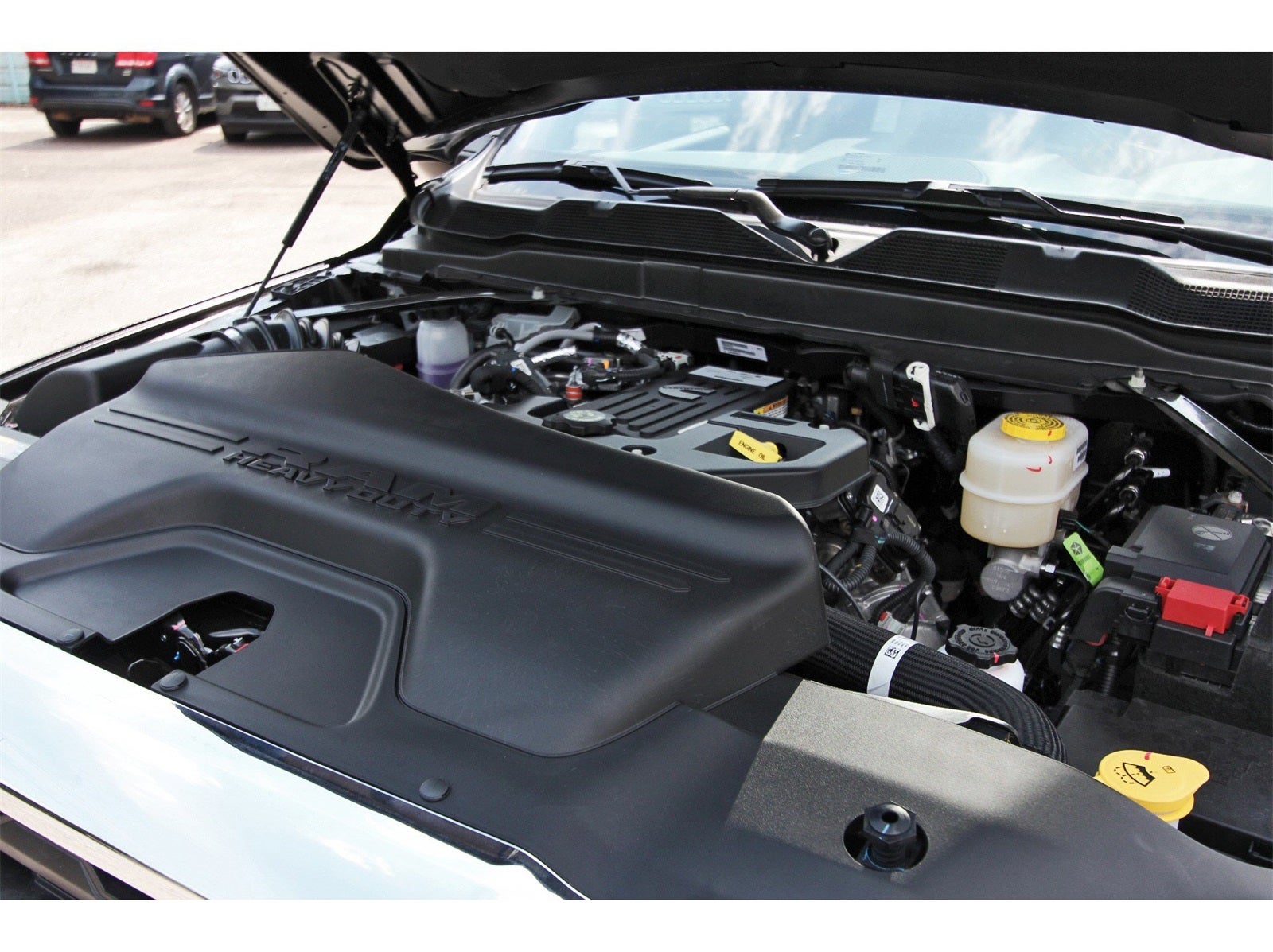 2025 RAM 2500 Big Horn Lone Star 4x4 Crew Cab 6'4" Box