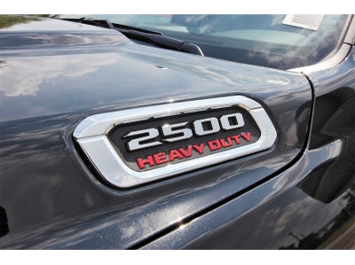 2025 RAM 2500 Big Horn Lone Star 4x4 Crew Cab 6'4" Box