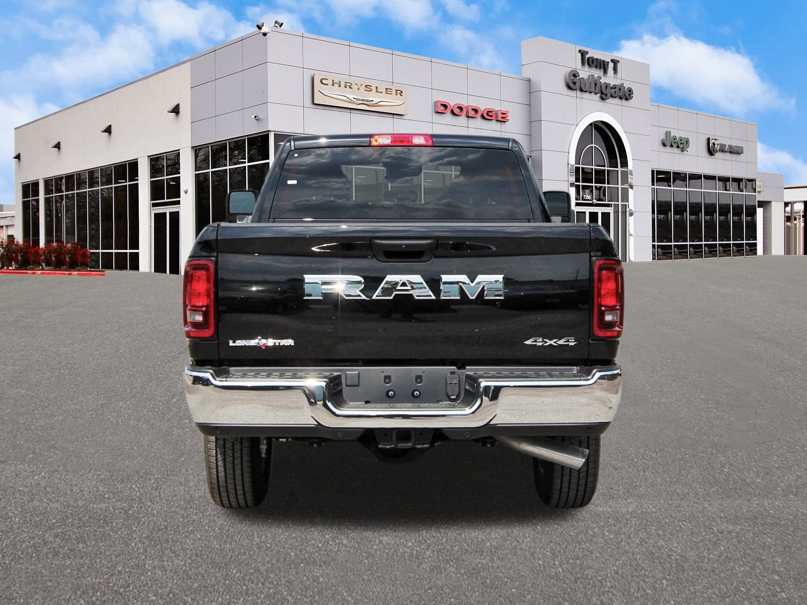 2025 RAM 2500 Big Horn Lone Star 4x4 Crew Cab 6'4" Box