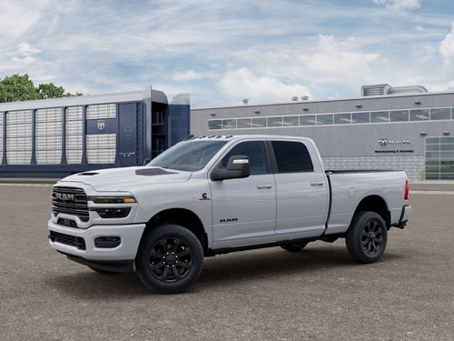 2026 RAM 2500 Laramie 4x4 Crew Cab 6'4" Box