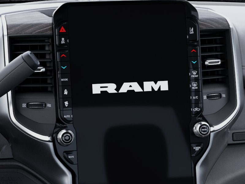 2026 RAM 2500 Laramie 4x4 Crew Cab 6'4" Box