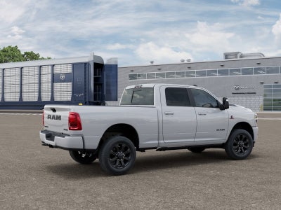 2026 RAM 2500 Laramie 4x4 Crew Cab 6'4" Box