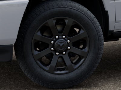 2026 RAM 2500 Laramie 4x4 Crew Cab 6'4" Box