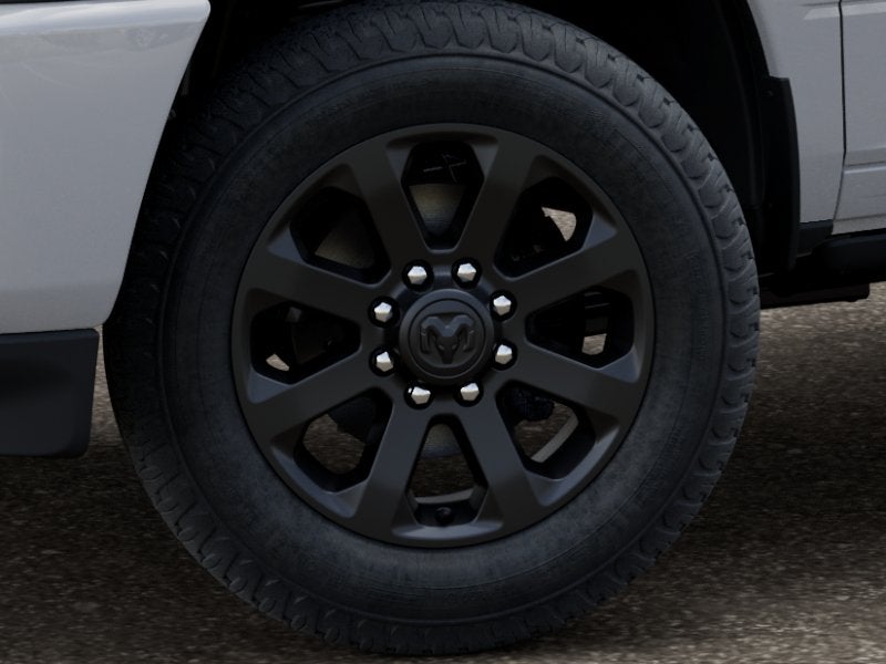 2026 RAM 2500 Laramie 4x4 Crew Cab 6'4" Box