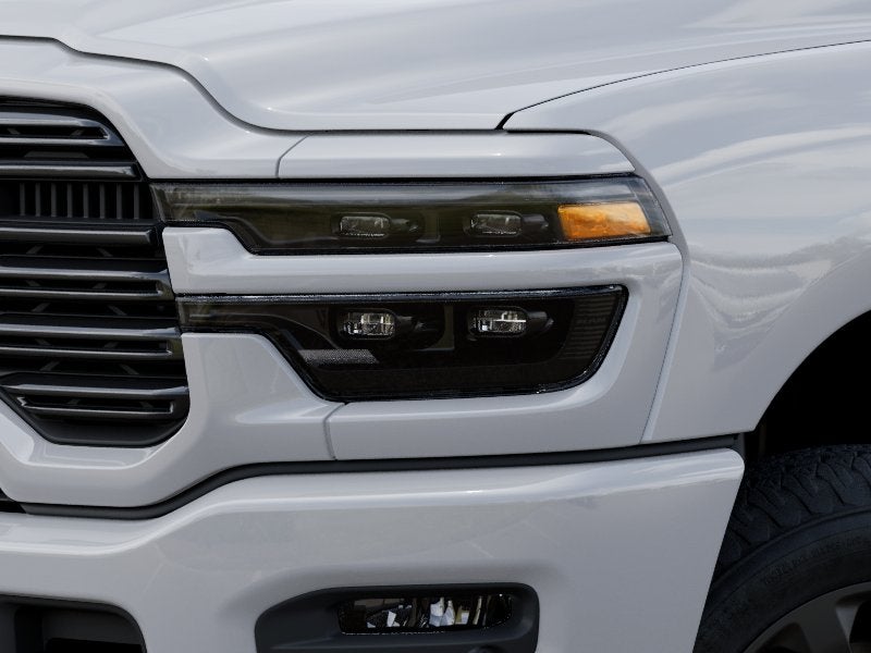 2026 RAM 2500 Laramie 4x4 Crew Cab 6'4" Box