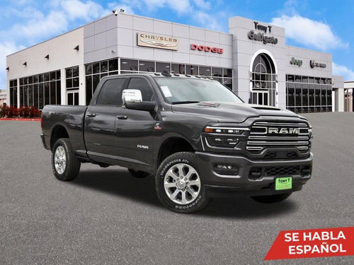 2026 RAM 2500 Laramie 4x4 Crew Cab 6'4" Box