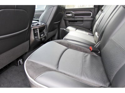 2026 RAM 2500 Laramie 4x4 Crew Cab 6'4" Box