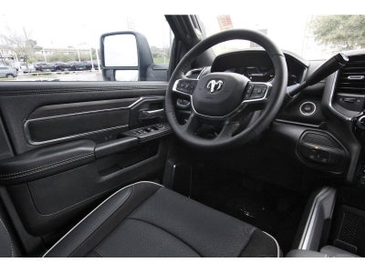 2026 RAM 2500 Laramie 4x4 Crew Cab 6'4" Box