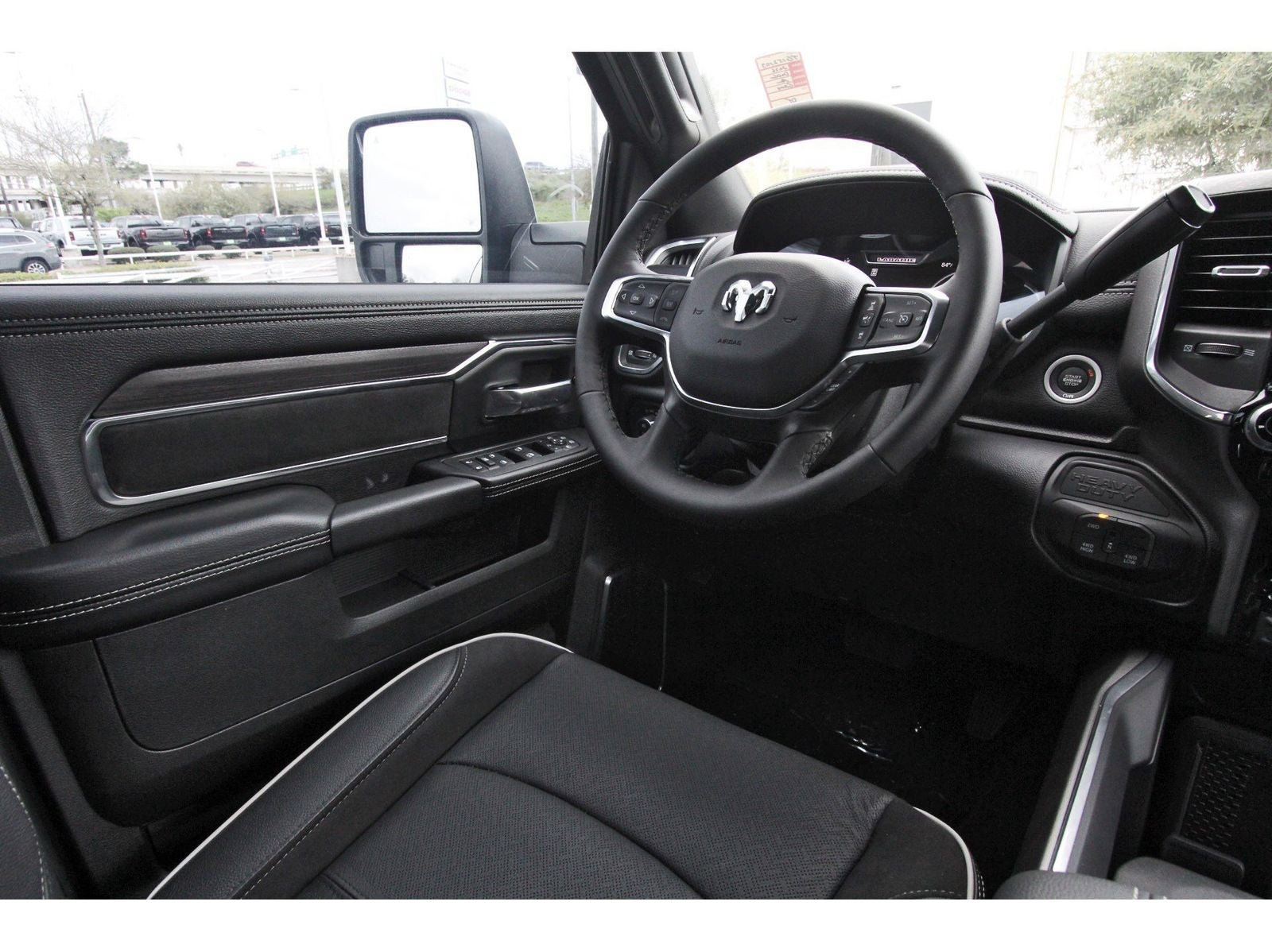 2026 RAM 2500 Laramie 4x4 Crew Cab 6'4" Box