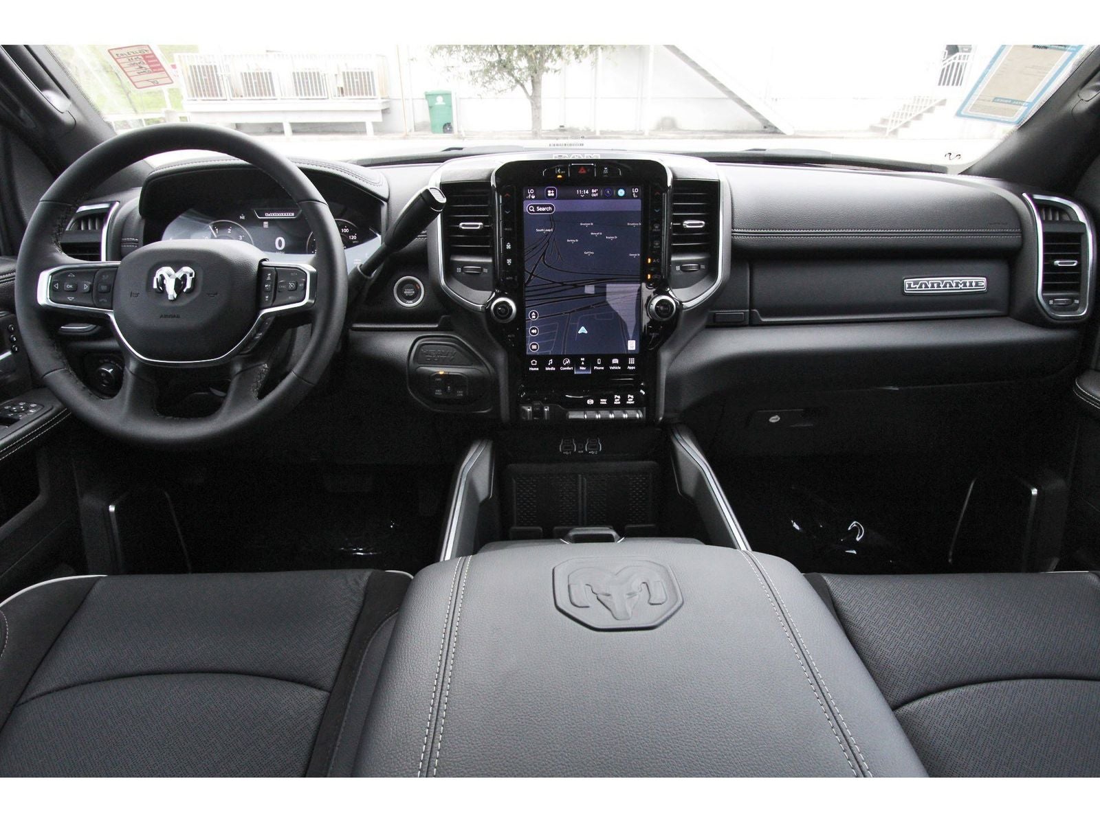2026 RAM 2500 Laramie 4x4 Crew Cab 6'4" Box