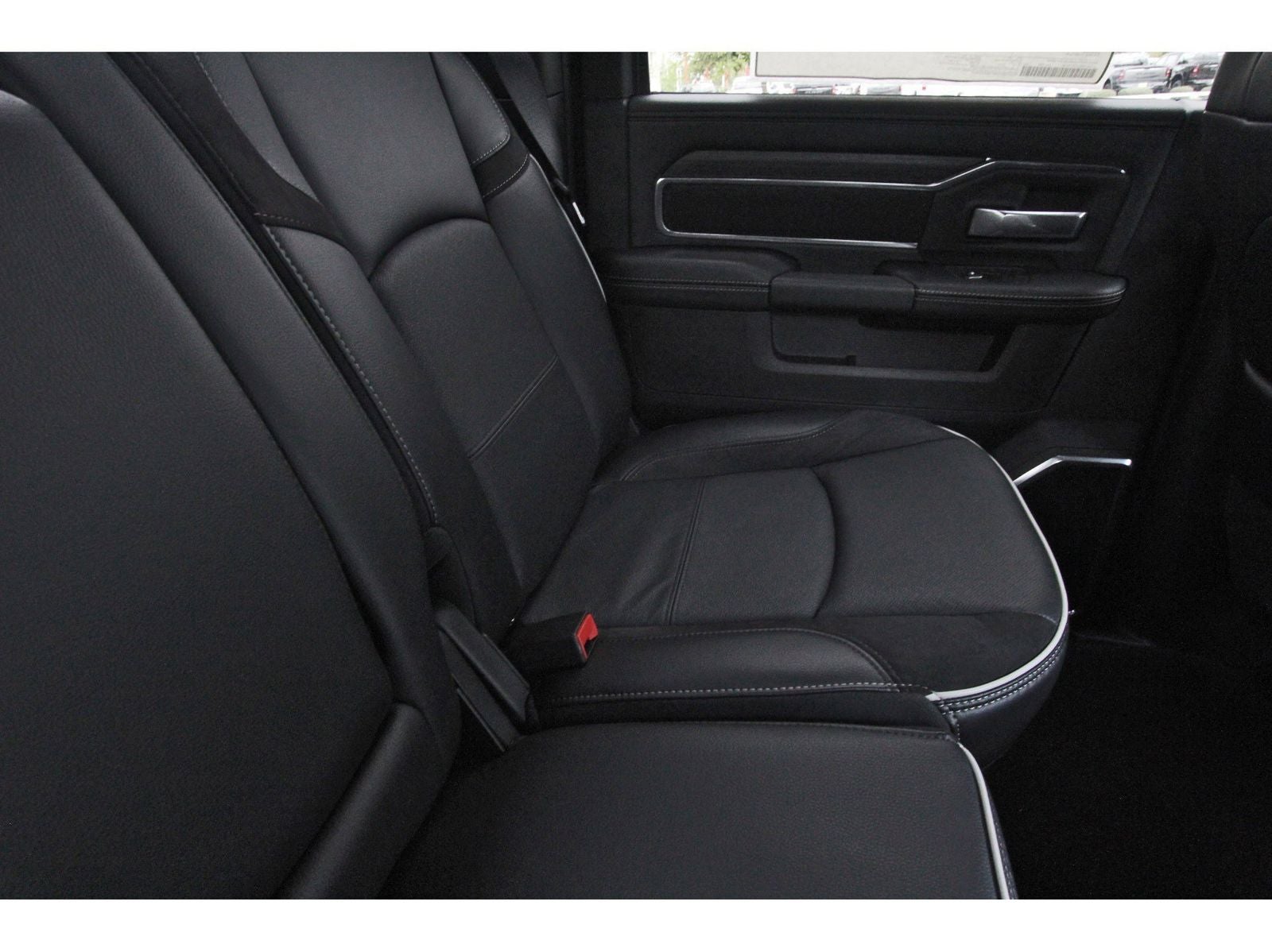 2026 RAM 2500 Laramie 4x4 Crew Cab 6'4" Box