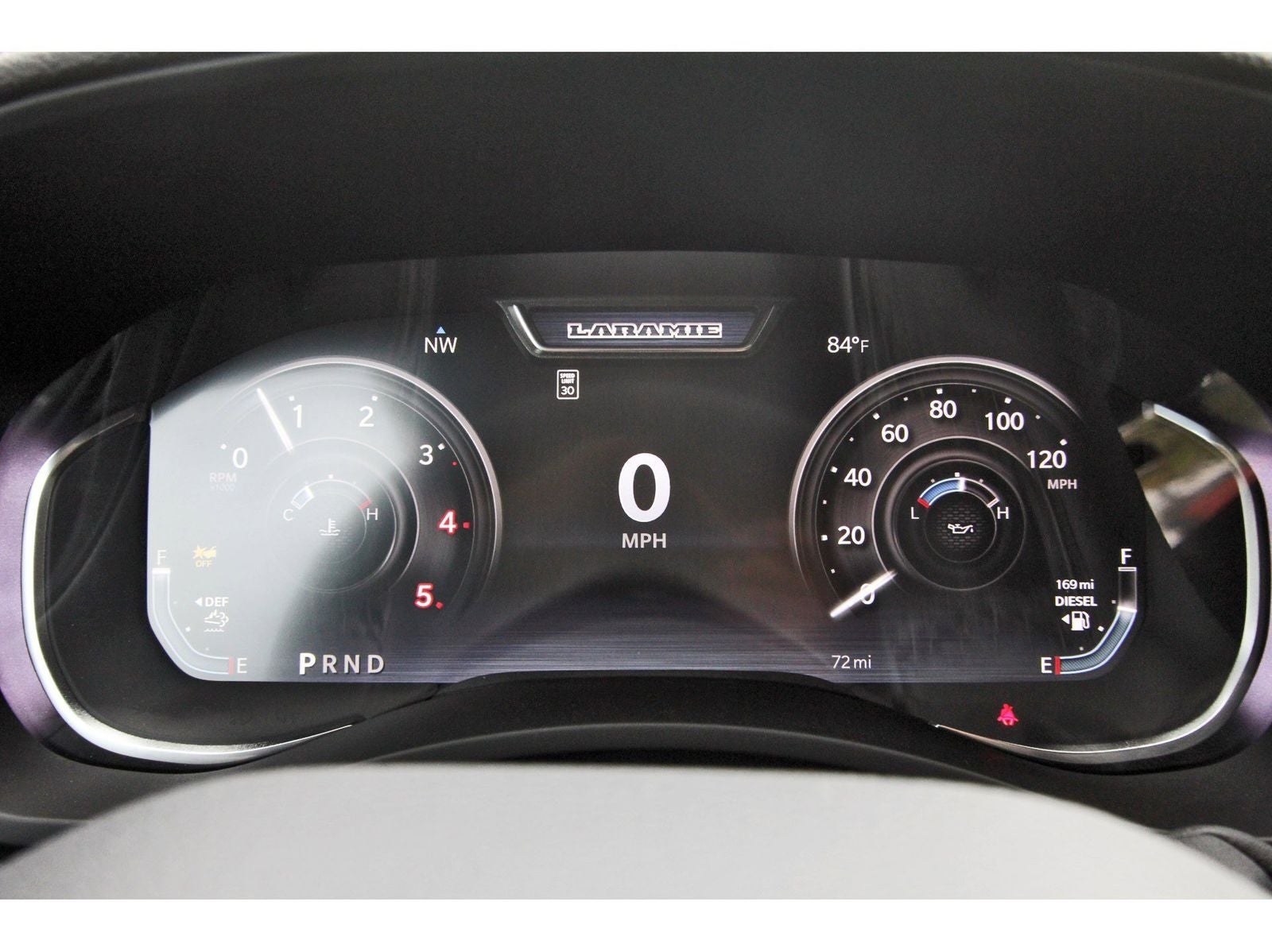 2026 RAM 2500 Laramie 4x4 Crew Cab 6'4" Box