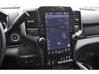 2026 RAM 2500 Laramie 4x4 Crew Cab 6'4" Box