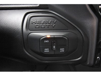 2026 RAM 2500 Laramie 4x4 Crew Cab 6'4" Box