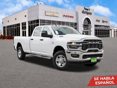 2026 RAM 2500 Tradesman 4x4 Crew Cab 8' Box