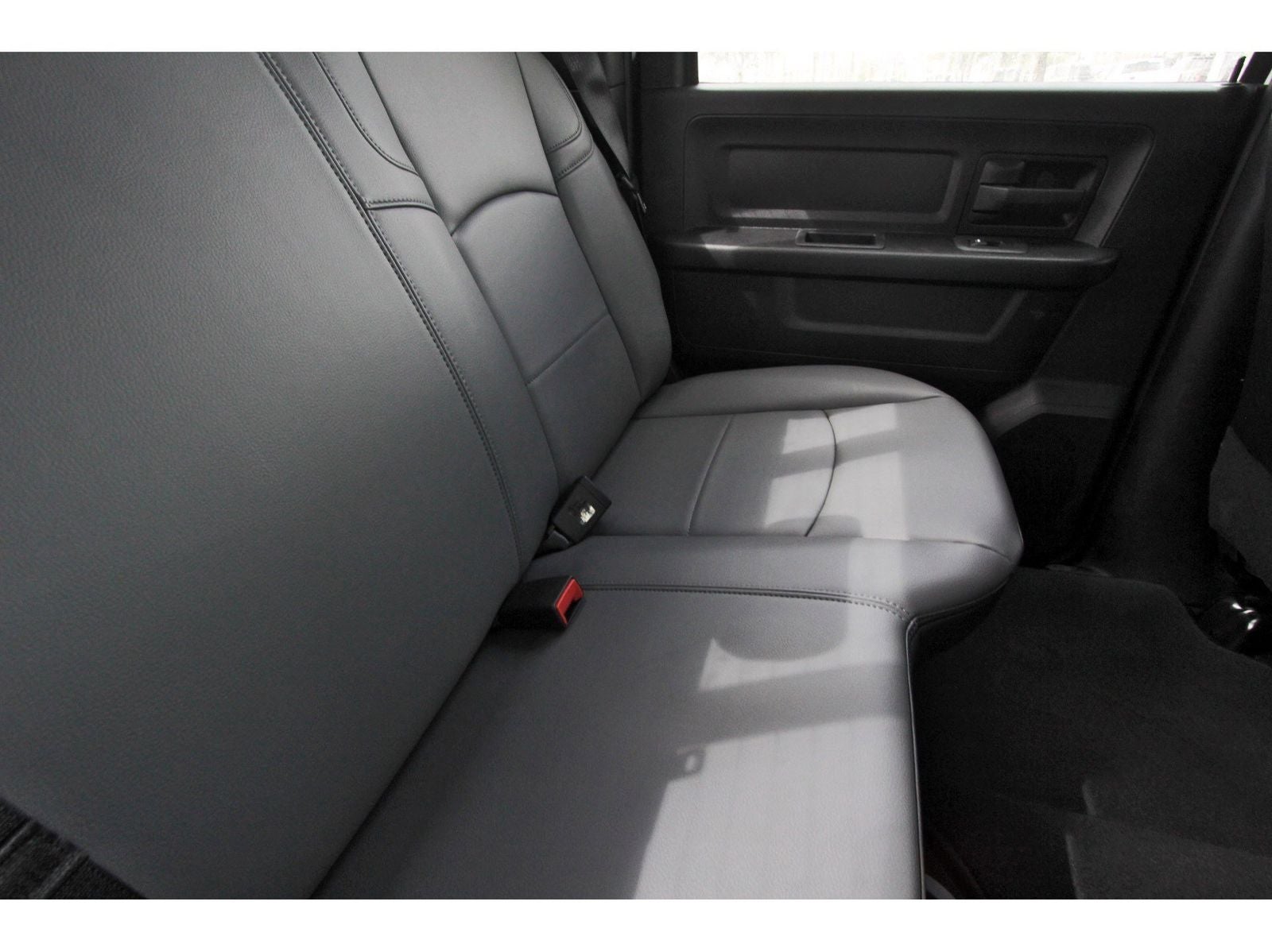 2026 RAM 2500 Tradesman 4x4 Crew Cab 8' Box