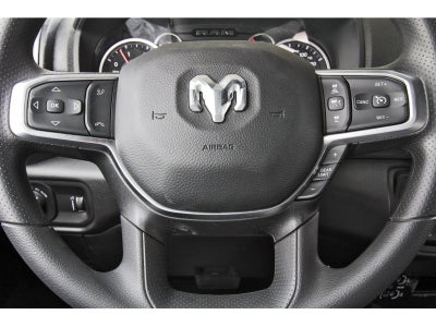 2026 RAM 2500 Tradesman 4x4 Crew Cab 8' Box