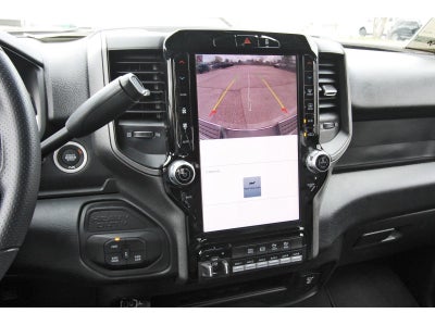 2026 RAM 2500 Tradesman 4x4 Crew Cab 8' Box