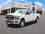2026 RAM 2500 Tradesman 4x4 Crew Cab 8' Box
