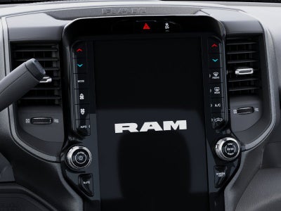 2026 RAM 2500 Tradesman 4x4 Crew Cab 8' Box