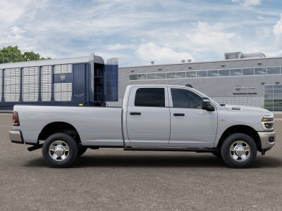 2026 RAM 2500 Tradesman 4x4 Crew Cab 8' Box