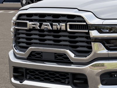 2026 RAM 2500 Tradesman 4x4 Crew Cab 8' Box