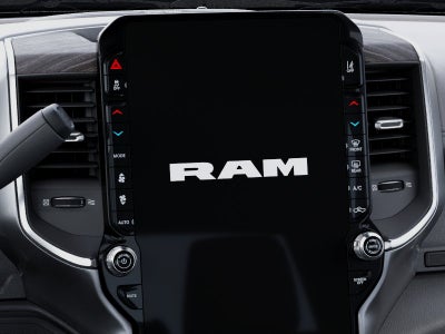 2026 RAM 2500 Laramie 4x4 Mega Cab 6'4" Box