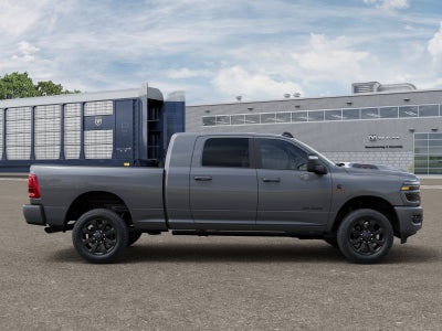 2026 RAM 2500 Laramie 4x4 Mega Cab 6'4" Box