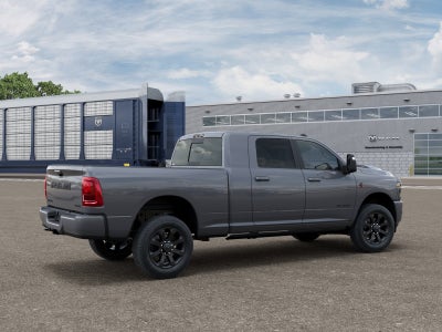2026 RAM 2500 Laramie 4x4 Mega Cab 6'4" Box