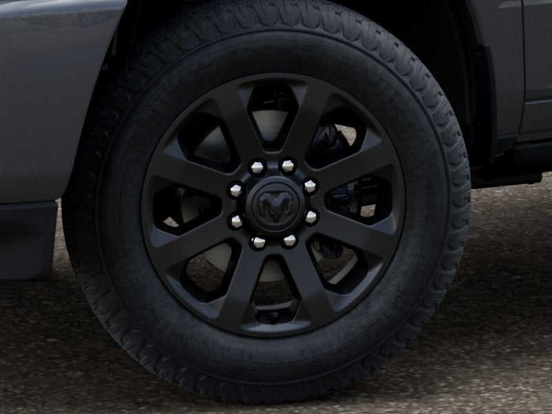 2026 RAM 2500 Laramie 4x4 Mega Cab 6'4" Box