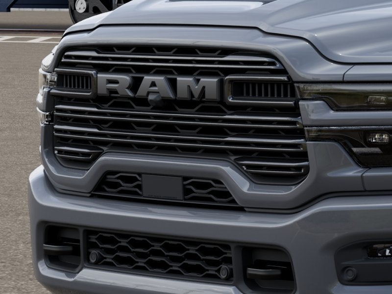 2026 RAM 2500 Laramie 4x4 Mega Cab 6'4" Box