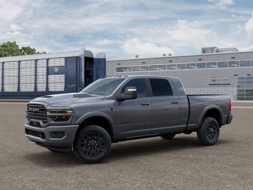 2026 RAM 2500 Limited 4x4 Mega Cab 6'4" Box