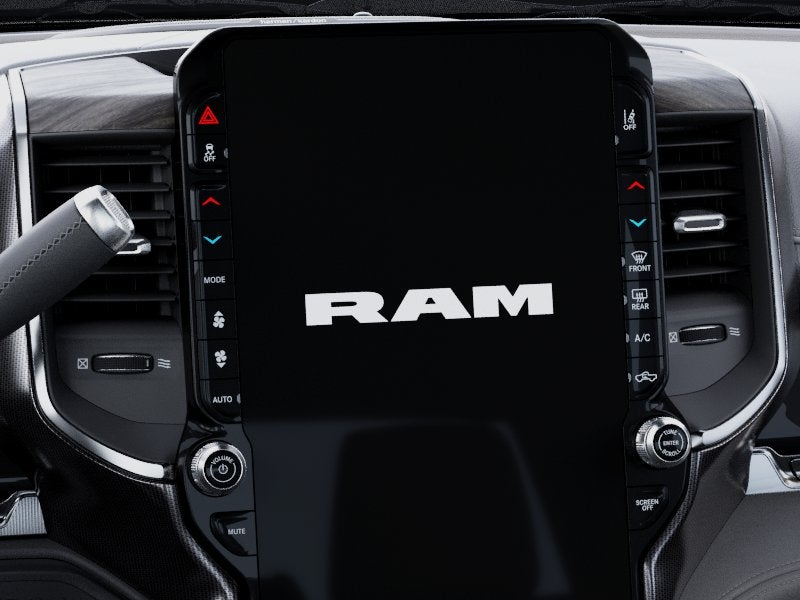 2026 RAM 2500 Limited 4x4 Mega Cab 6'4" Box
