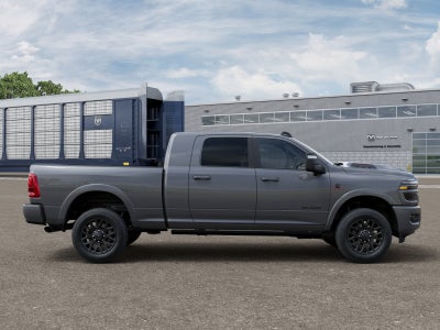 2026 RAM 2500 Limited 4x4 Mega Cab 6'4" Box