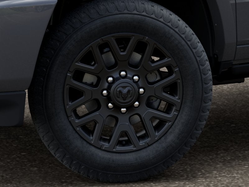 2026 RAM 2500 Limited 4x4 Mega Cab 6'4" Box