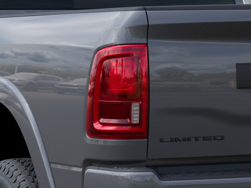 2026 RAM 2500 Limited 4x4 Mega Cab 6'4" Box