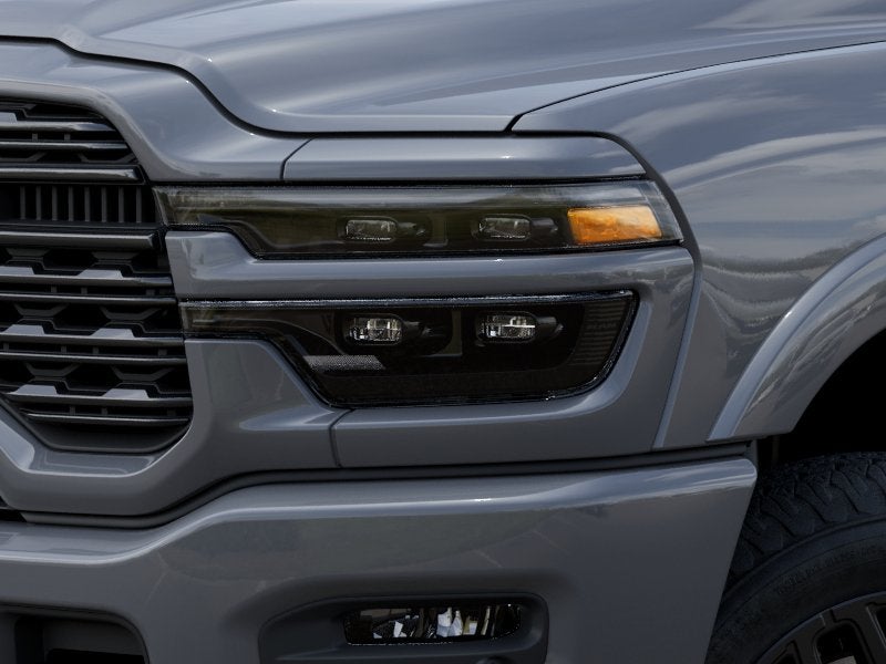 2026 RAM 2500 Limited 4x4 Mega Cab 6'4" Box