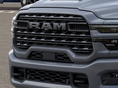 2026 RAM 2500 Limited 4x4 Mega Cab 6'4" Box