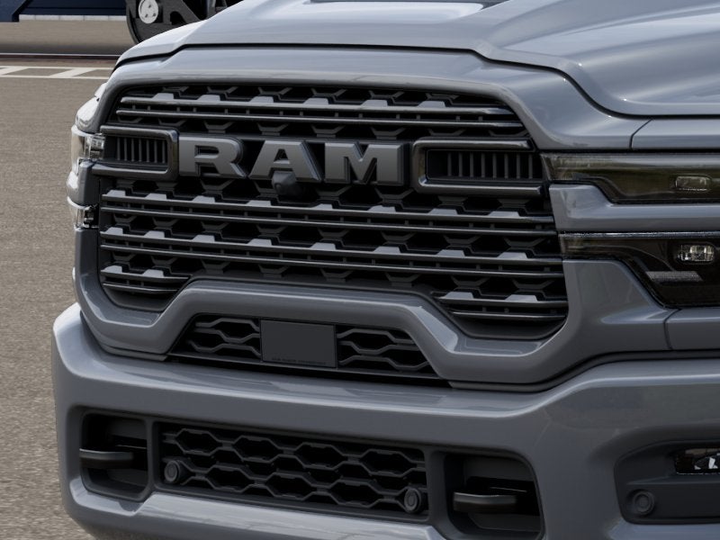 2026 RAM 2500 Limited 4x4 Mega Cab 6'4" Box
