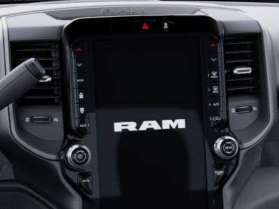 2026 RAM 3500 Tradesman 4x4 Crew Cab 8' Box
