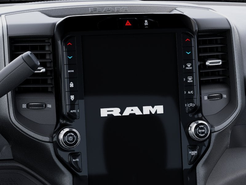 2026 RAM 3500 Tradesman 4x4 Crew Cab 8' Box