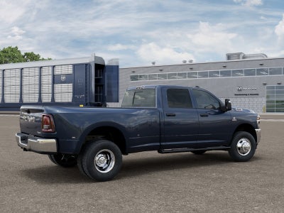 2026 RAM 3500 Tradesman 4x4 Crew Cab 8' Box