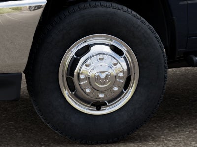 2026 RAM 3500 Tradesman 4x4 Crew Cab 8' Box