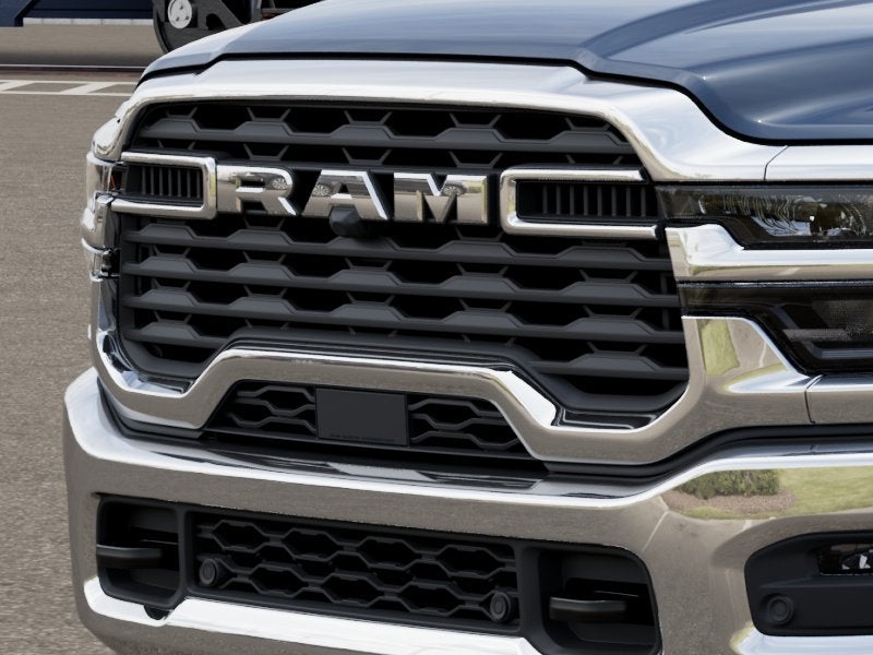 2026 RAM 3500 Tradesman 4x4 Crew Cab 8' Box