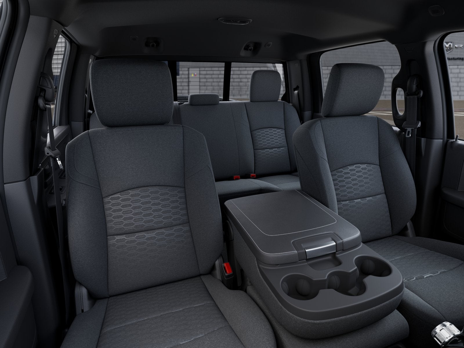 2026 RAM 3500 Tradesman 4x4 Crew Cab 8' Box
