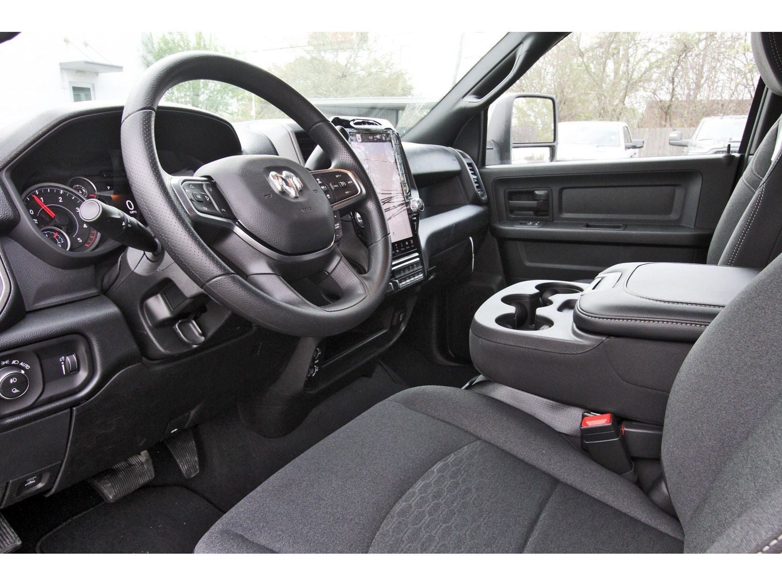 2026 RAM 3500 Tradesman 4x4 Crew Cab 8' Box